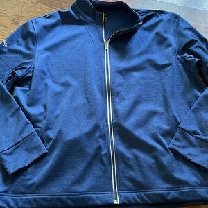 Like New Callaway Zip Up